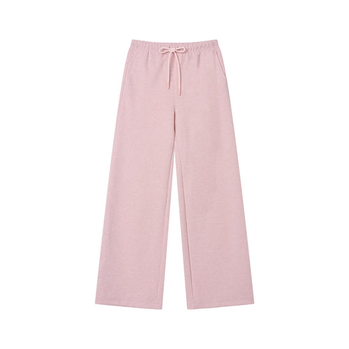 Pink Mist Sticky Rice Pants