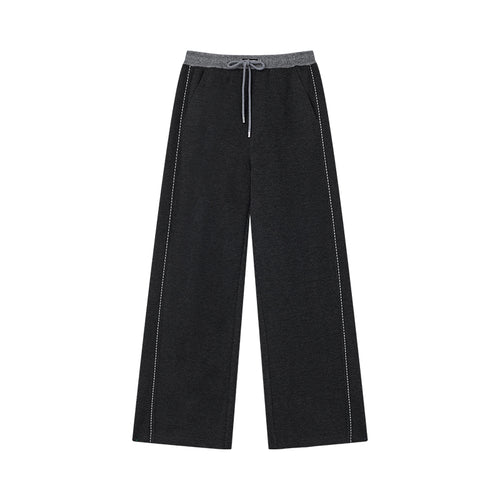 Black Sesame Sticky Rice Pants