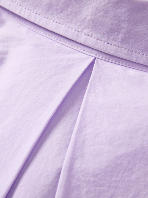 Lavender Shirt