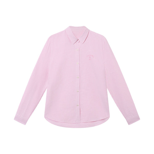 Cat Stripe Shirt