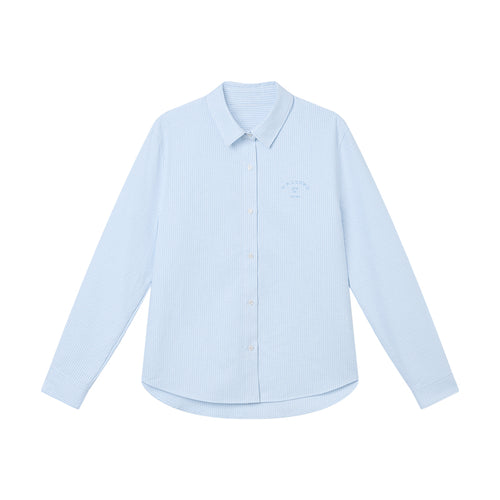 Cat Stripe Shirt