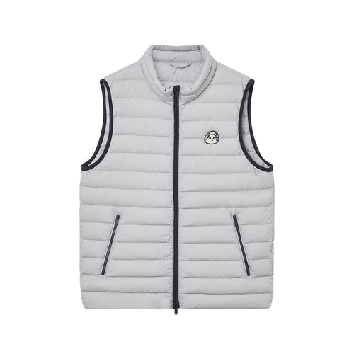 Cat Trim Down Vest
