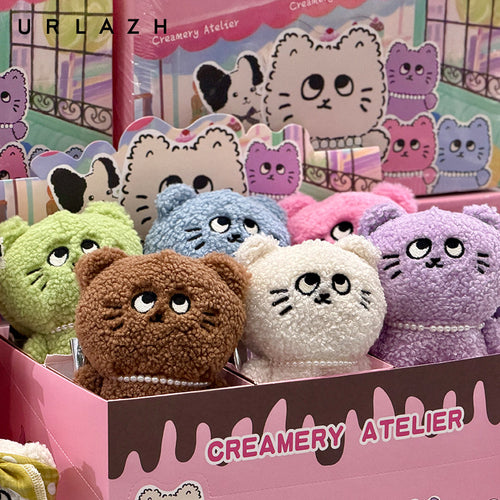 Creamy Kitty Blind Box Charm