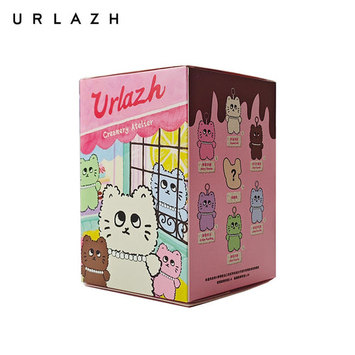 Creamy Kitty Blind Box Charm
