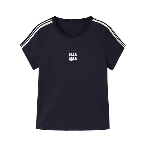 Sports Vintage Shoulder Tee