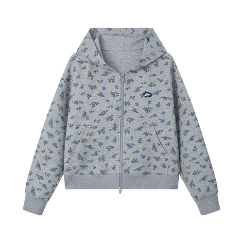 Spring Floral Jacket