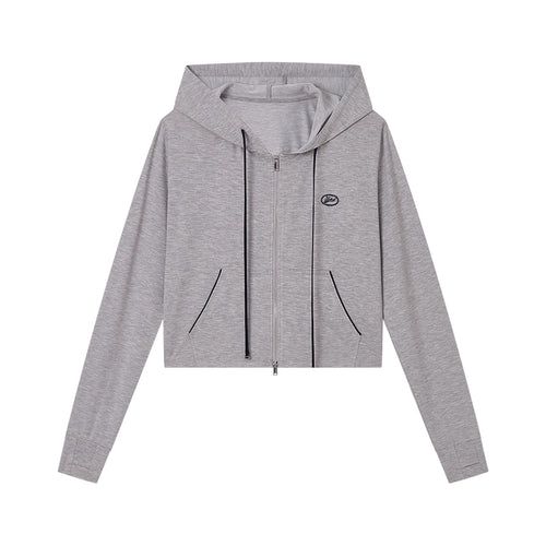 Light Grey Mist Jacket