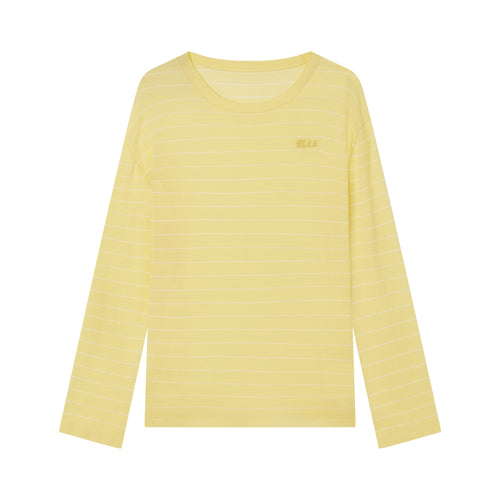 Unshine Stripe Cover-Up