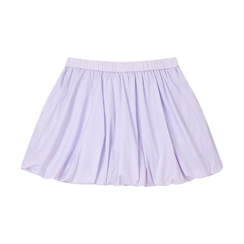 Mist Purple Bud Skirt