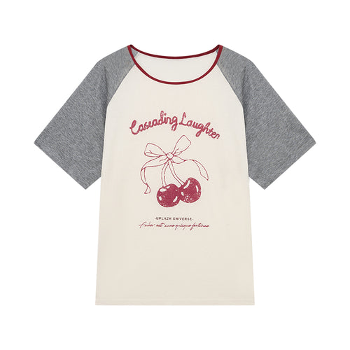 Cherry Lightweight T-Shirt