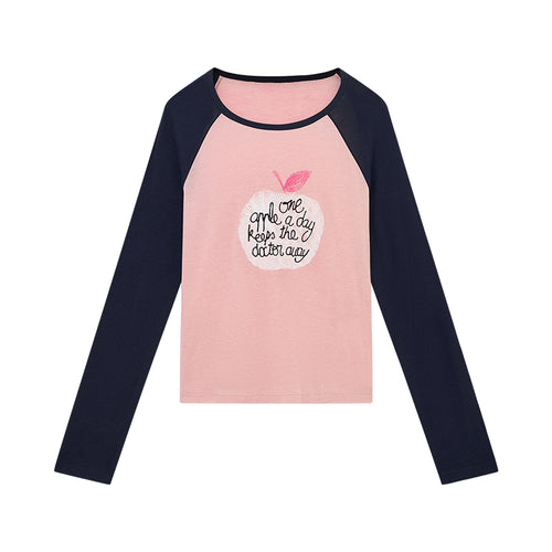 Blueberry Jam Tee