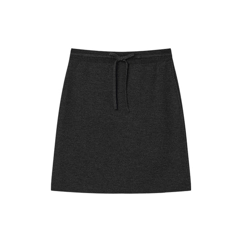 Wool Skirt
