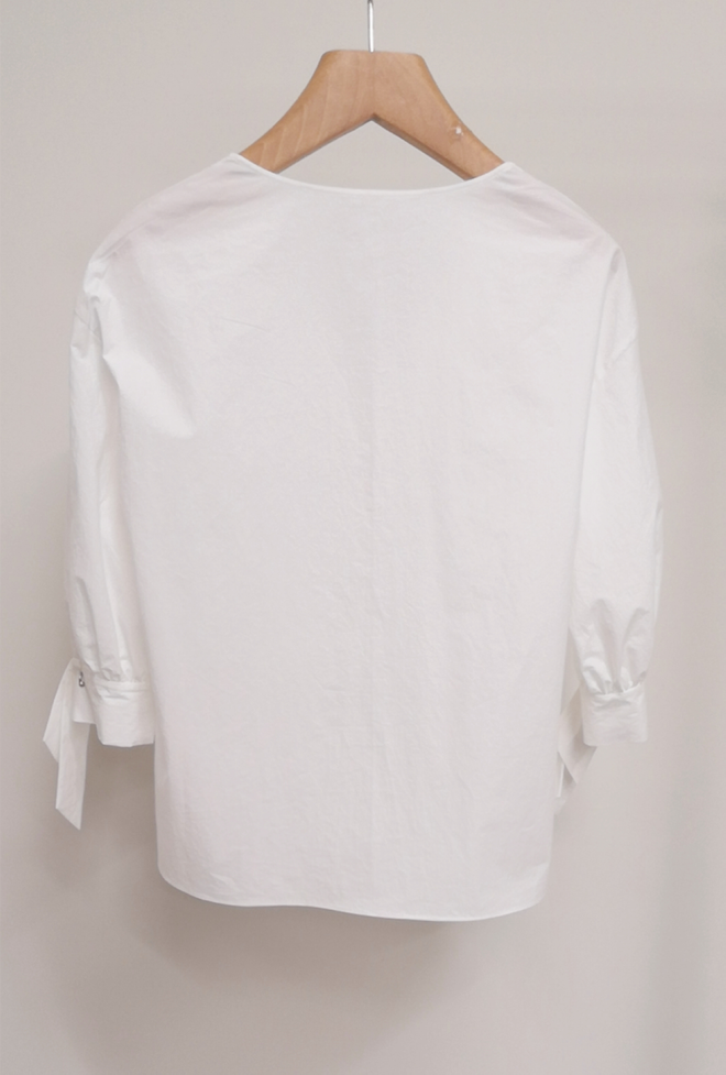 Chemise blanc pur 