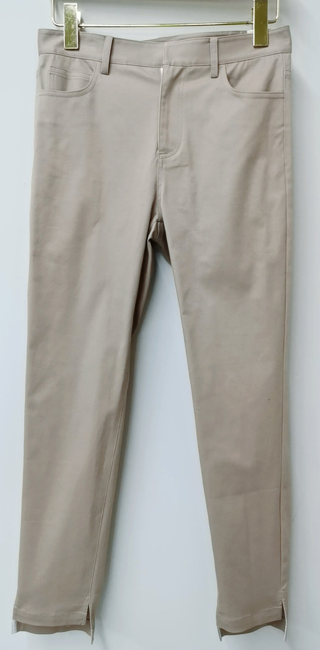 Versatile and comfortable cotton stretch trousers