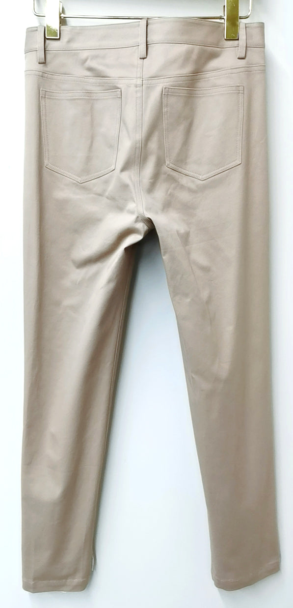 Versatile and comfortable cotton stretch trousers