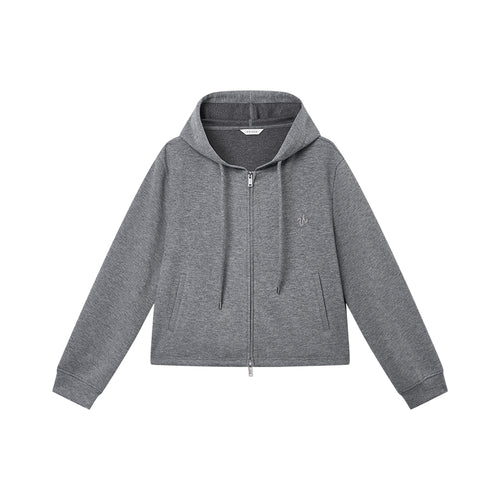 Grey Tone Stroll Jacket