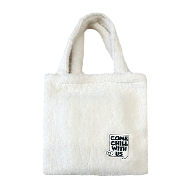 Lamb's wool bag