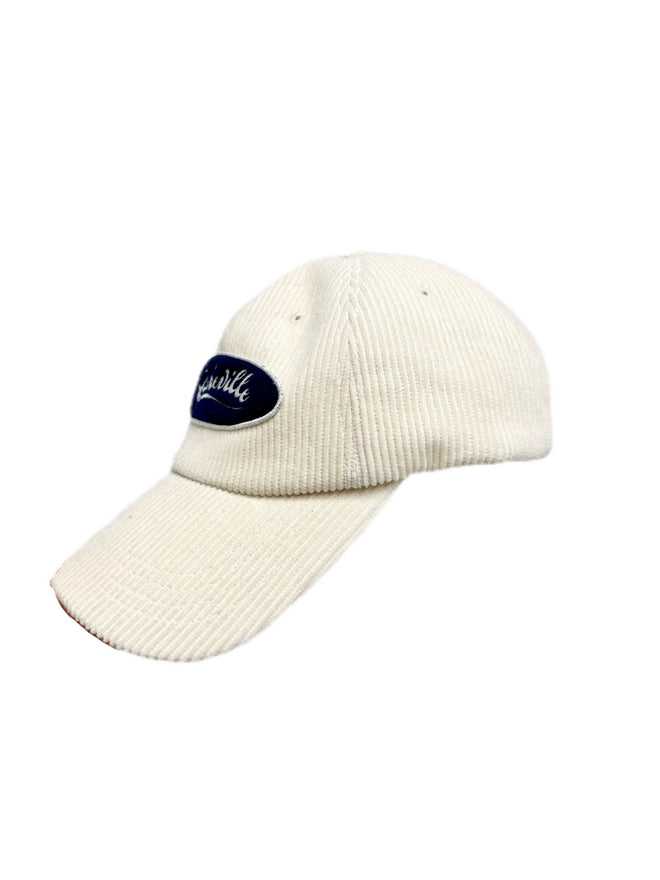 Corduroy Baseball Cap