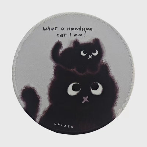 U-Cat Mouse Pad