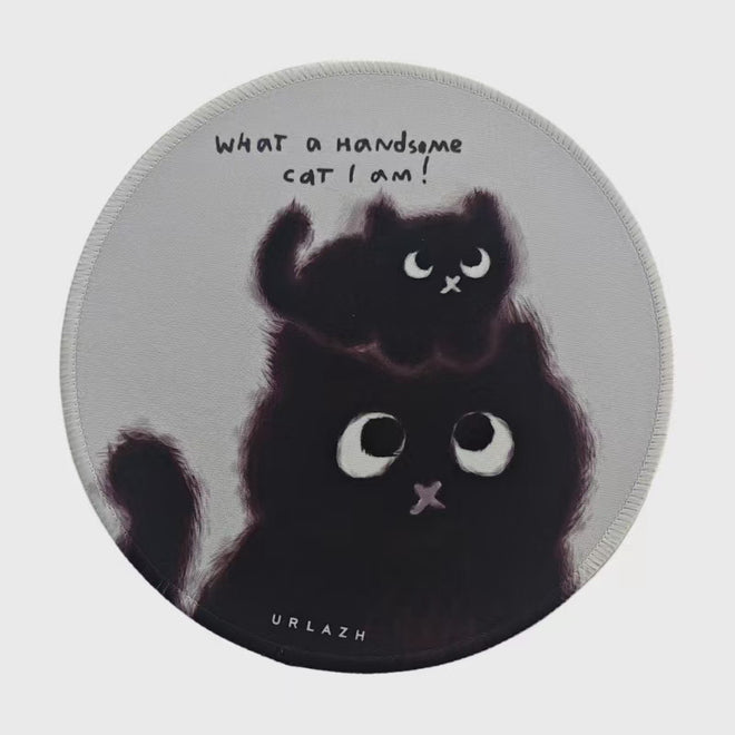 U-Cat Mouse Pad
