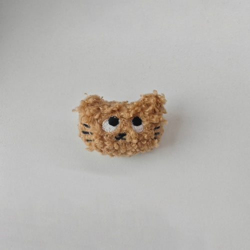 U-Cat Brooch