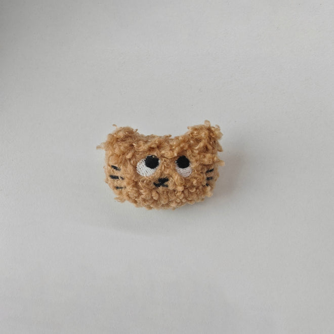 U-Cat Brooch