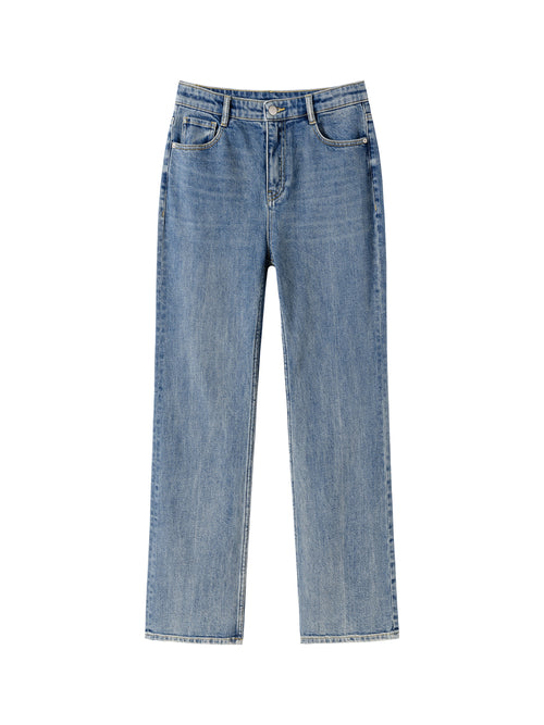 Vintage Micro Raglan Jeans