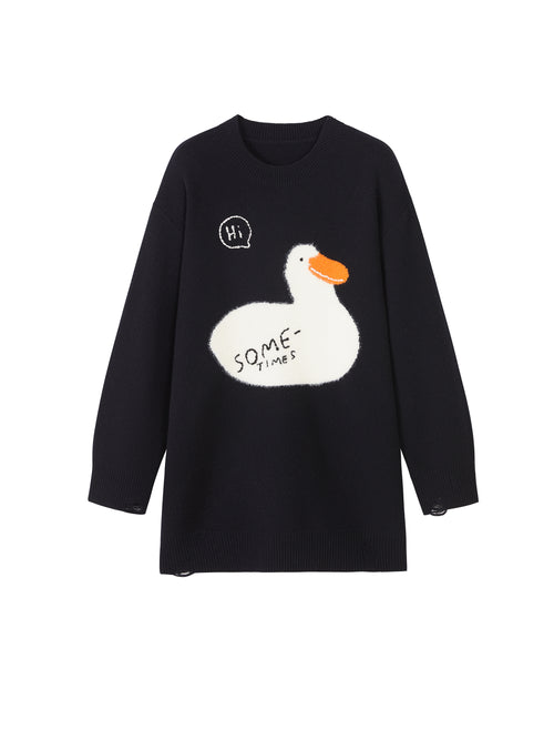 Cole Duck Sweater