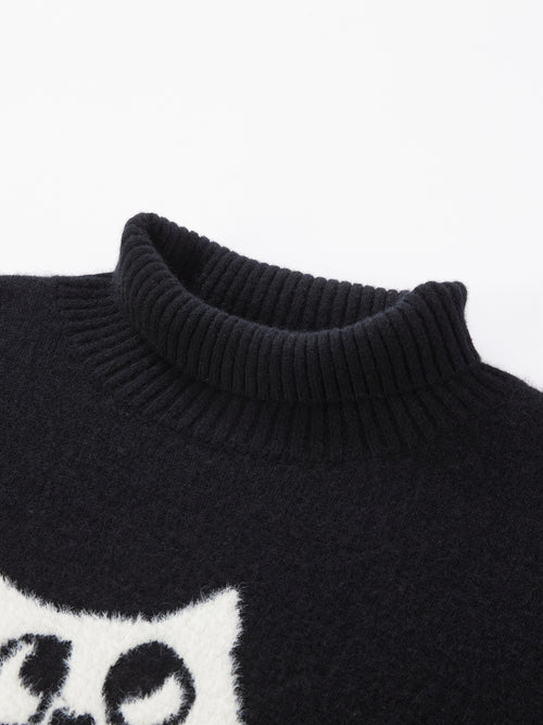 U-CAT Cashmere Sweater