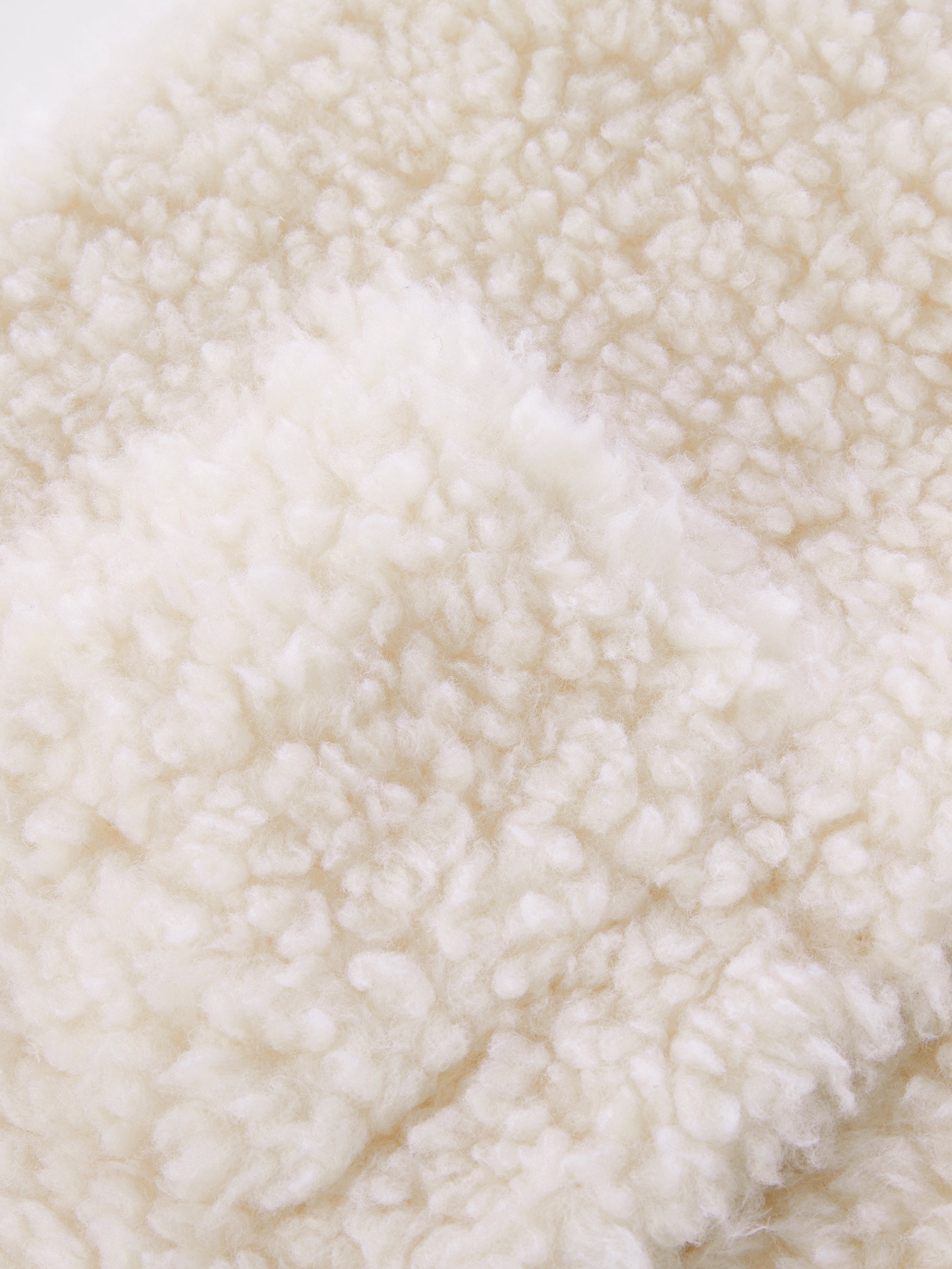 Sheep Curly Fur Coat – Urlazh New York
