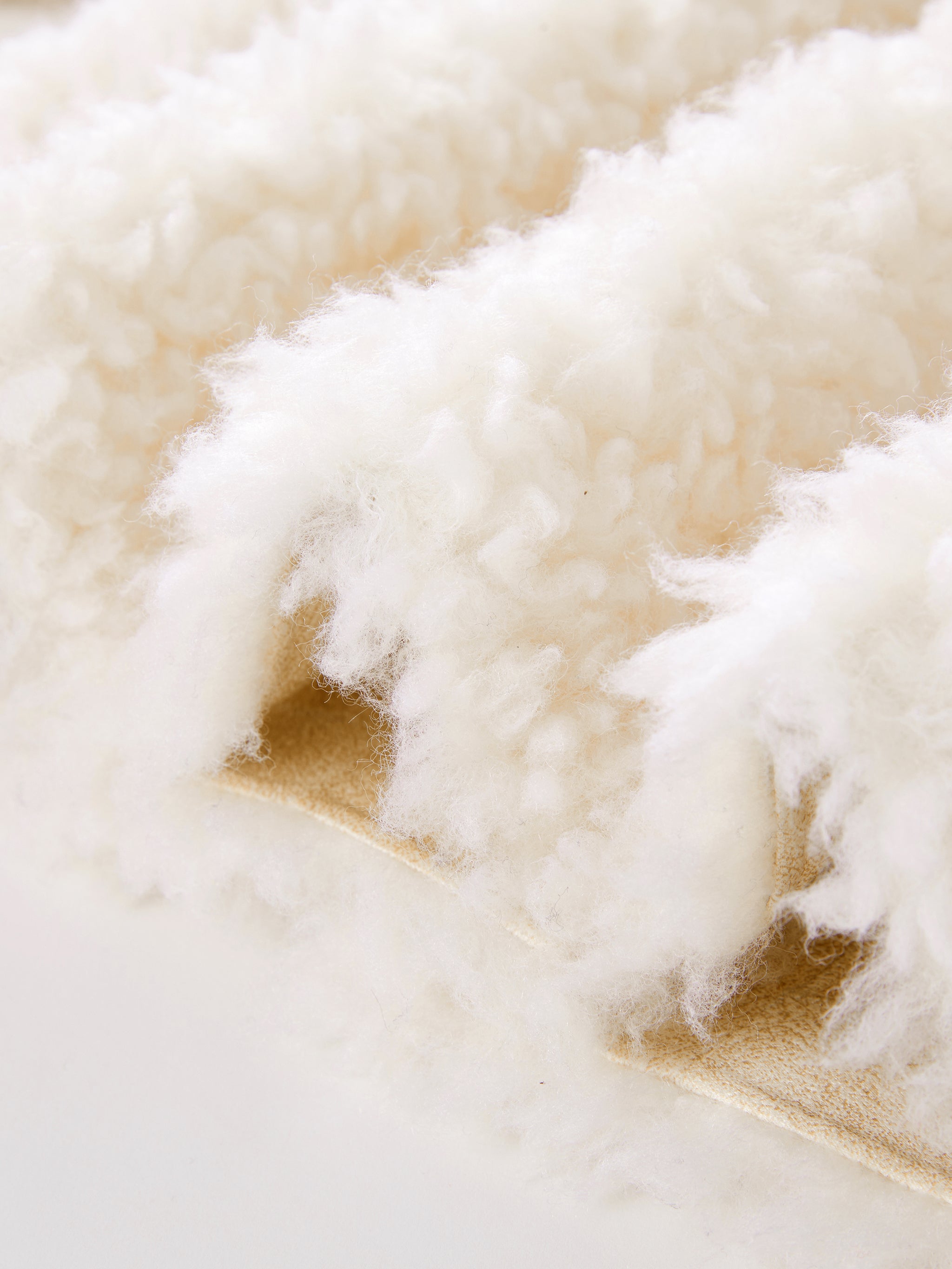 Sheep Curly Fur Coat – Urlazh New York