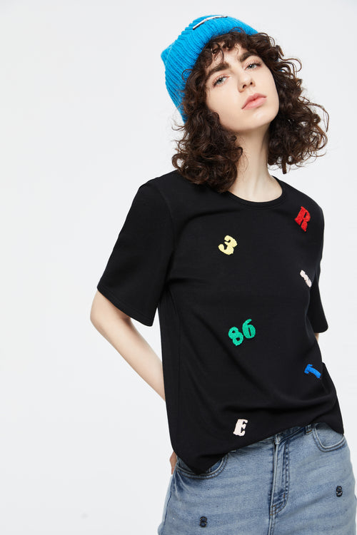 Lucky Number Tee