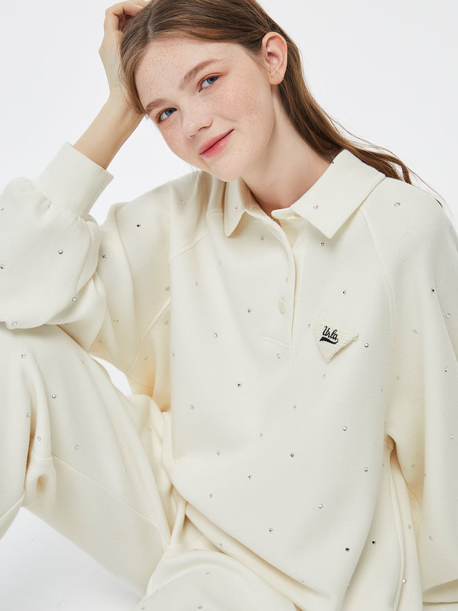 Betty' Sparkle Polo - Urlazh New York