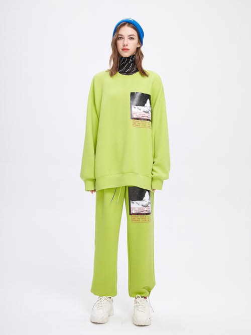 Astro Ski Sweatpants - Urlazh New York