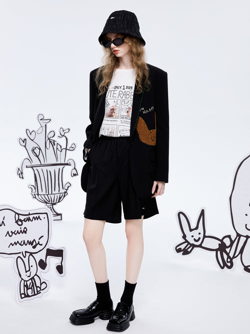 U-Bunny Uniform Blazer