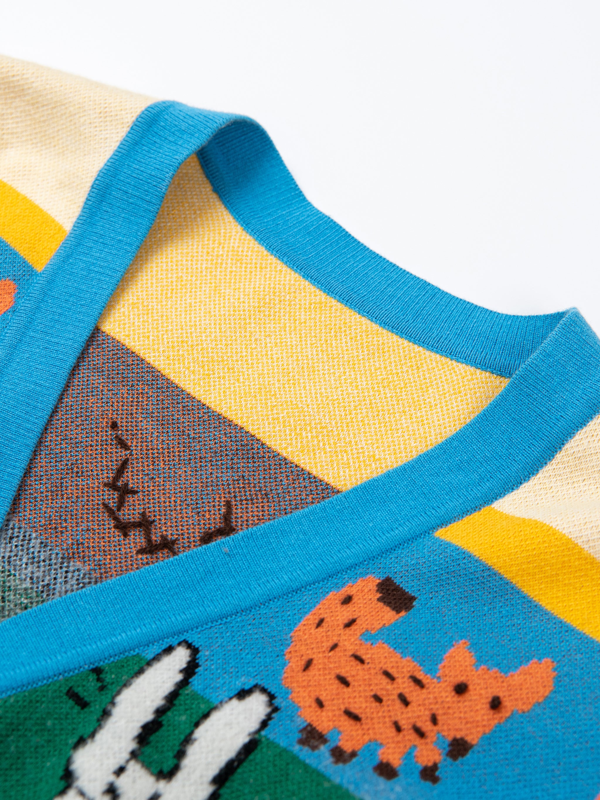 Animal Jacquard Cardigan – Urlazh New York