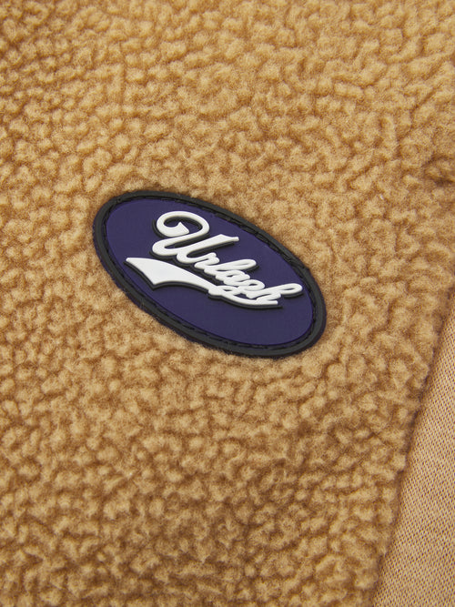 Logo Fleece Tapered Sweatpants
