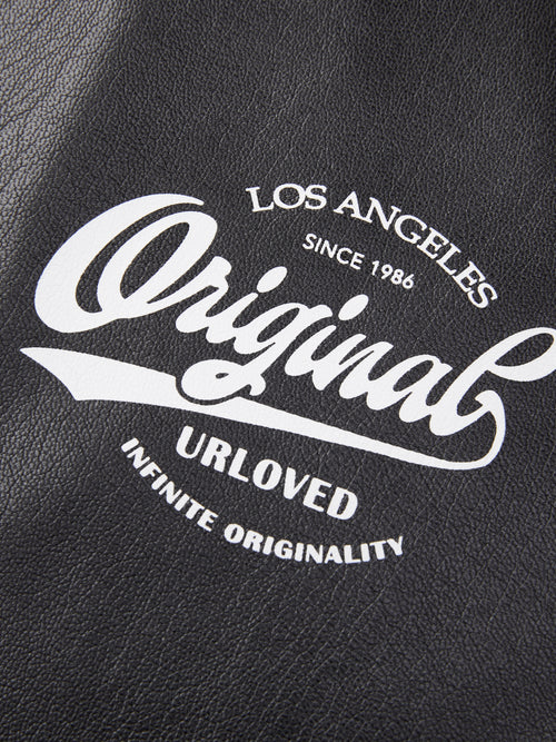 'Original' Vegan Leather Shacket