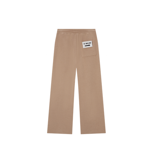Relaxed Camel Lounge Pants