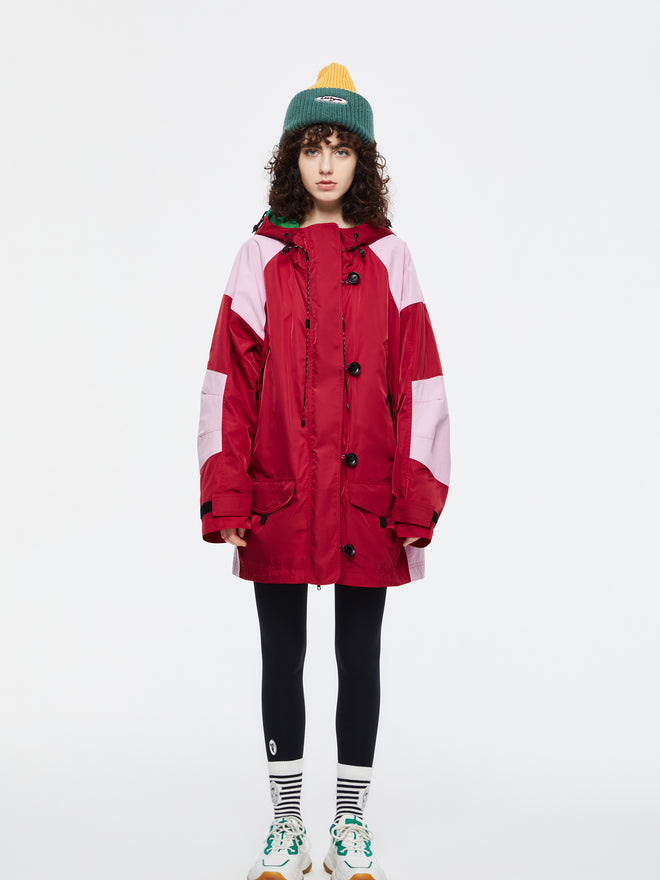 Strawberry Ski-Jacket