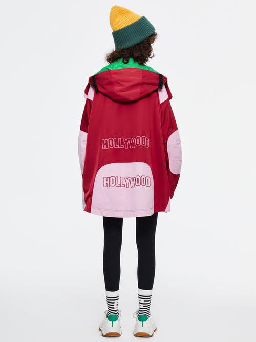 Strawberry Ski-Jacket