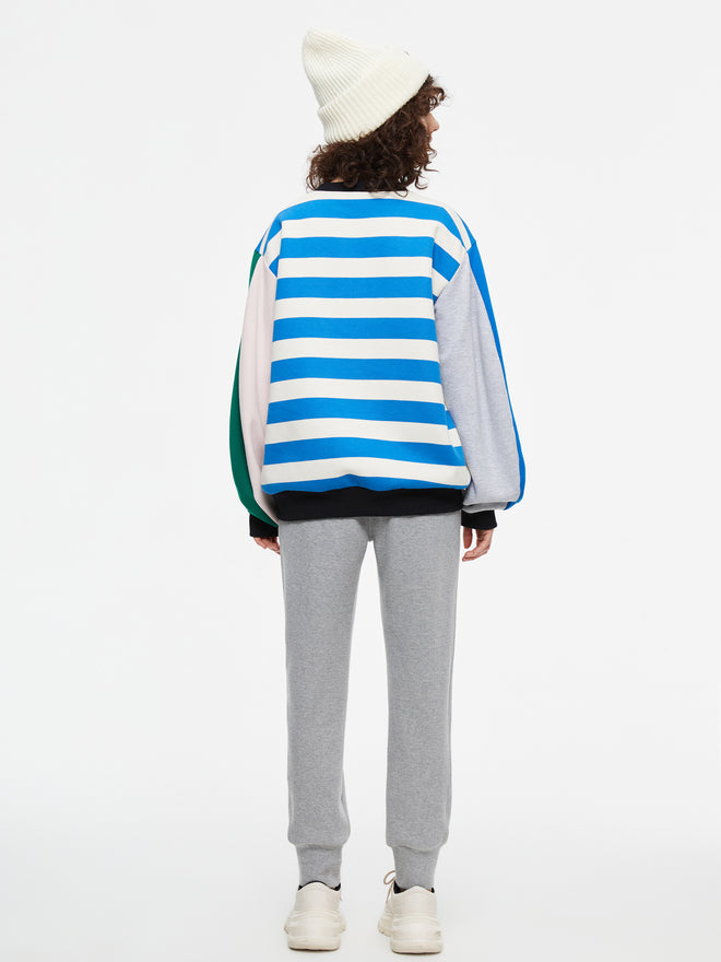 'Whatever' Nautical Pullover