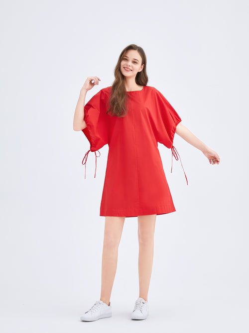 Red Mini Dress - Urlazh New York