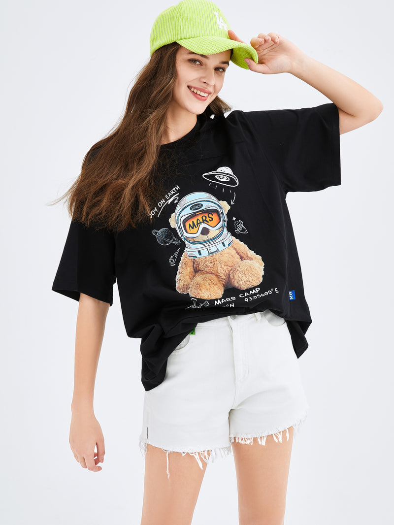 Black Denim Shorts - Urlazh New York