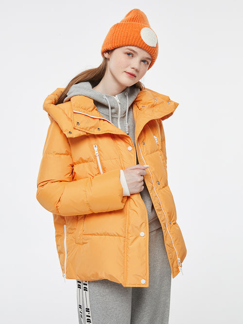 Clementine Cutie' Short Puffer Jacket
