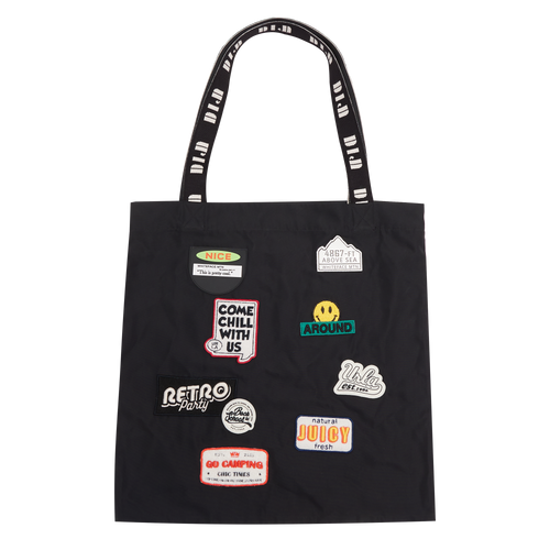 "Come Chill With Us" Eco-friendly Tote Bag