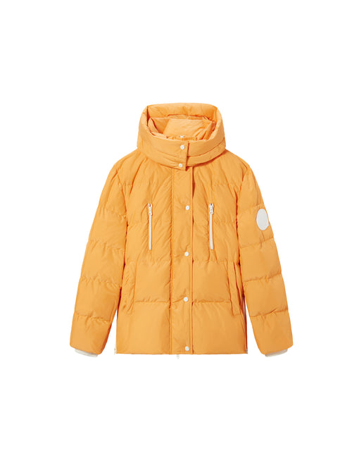 Clementine Cutie' Short Puffer Jacket