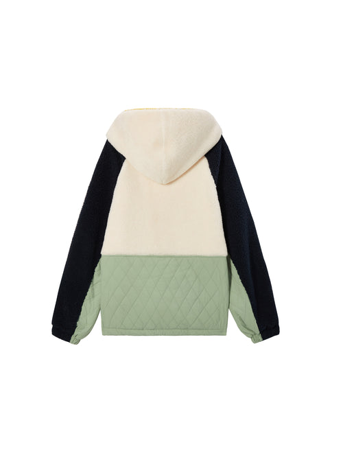 "Simply Smiley" Winter Fleece Jacket