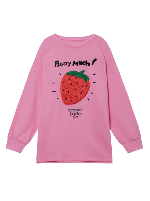 Berry Much!' Heavyweight Tee