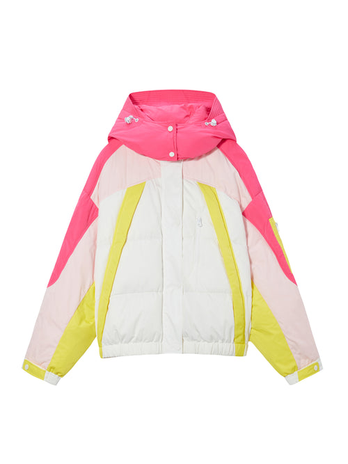 Barbie' Pink Ski Jacket